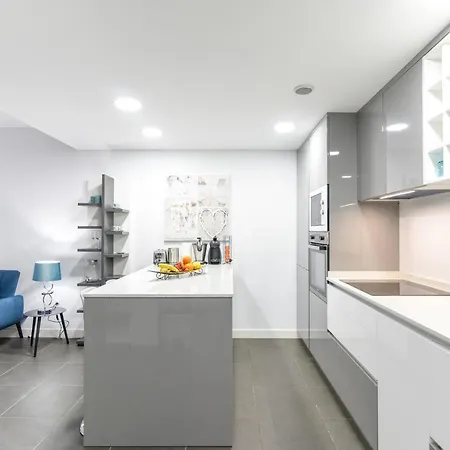 Apartamento Azul Vv -fuerteventura Site- Jacuzzi, Aire Acondicionado, Solarium , Terraza Vistas Panoramicas, Diseno , Luxury, Fuerteventura Site Διαμέρισμα *