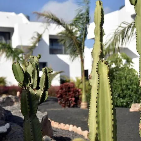 Apartamento Azul Vv -fuerteventura Site- Jacuzzi, Aire Acondicionado, Solarium , Terraza Vistas Panoramicas, Diseno , Luxury, Fuerteventura Site * La Oliva