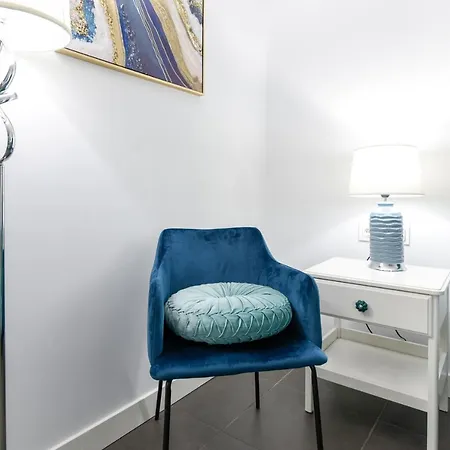 Apartamento Azul Vv -fuerteventura Site- Jacuzzi, Aire Acondicionado, Solarium , Terraza Vistas Panoramicas, Diseno , Luxury, Fuerteventura Site Διαμέρισμα