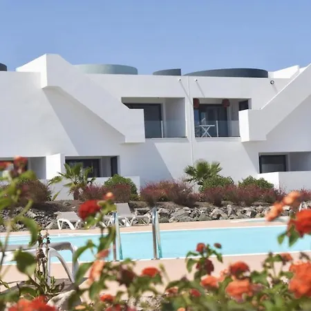 Apartamento Azul Vv -fuerteventura Site- Jacuzzi, Aire Acondicionado, Solarium , Terraza Vistas Panoramicas, Diseno , Luxury, Fuerteventura Site *