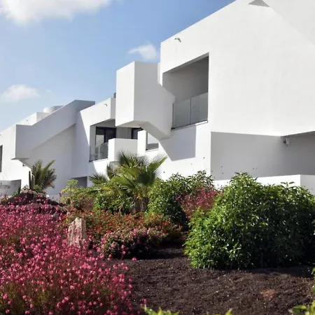 Apartamento Azul Vv -fuerteventura Site- Jacuzzi, Aire Acondicionado, Solarium , Terraza Vistas Panoramicas, Diseno , Luxury, Fuerteventura Site Διαμέρισμα *